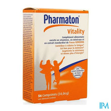 Afbeelding in Gallery-weergave laden, Pharmaton Vitality Comp 56
