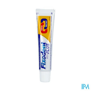 Fixodent Proplus Dual Power Tube 60g