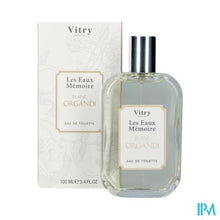Charger l'image dans la galerie, Vitry Eau De Toilette Blanc Organdi 100ml
