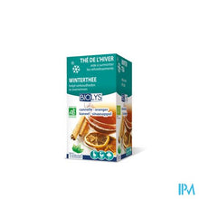 Charger l'image dans la galerie, Biolys Kaneel-oranjeblad Tea-bags 20
