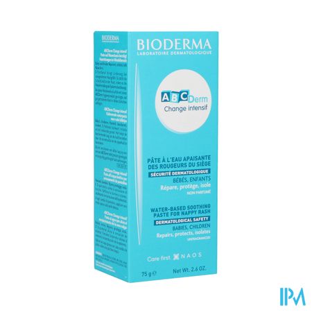 Bioderma Abcderm Change Intensif Tube 75g
