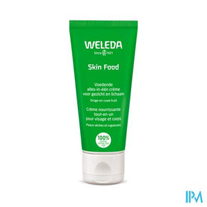 Weleda Skin Food Creme Nf Tube 30ml Verv.3093226