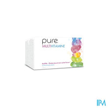 Afbeelding in Gallery-weergave laden, Pure Multivitamine Tabl 60
