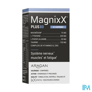 Magnixx Plus Tabl 80