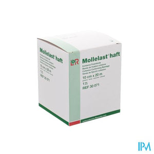 Mollelast Haft Windel Elast Adh 10cmx20m 30071