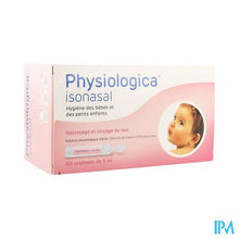Load image into Gallery viewer, Physiologica 0,9% Nacl Opl 60x 5ml
