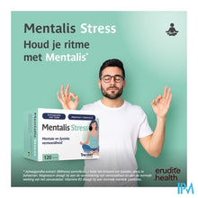 Afbeelding in Gallery-weergave laden, Mentalis Stress Caps 120

