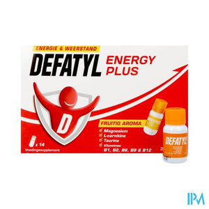 Defatyl Energy Plus Fl 14