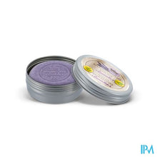 Afbeelding in Gallery-weergave laden, Lpbp Vaste Shampoo Lavendel Metalen Doos 100g
