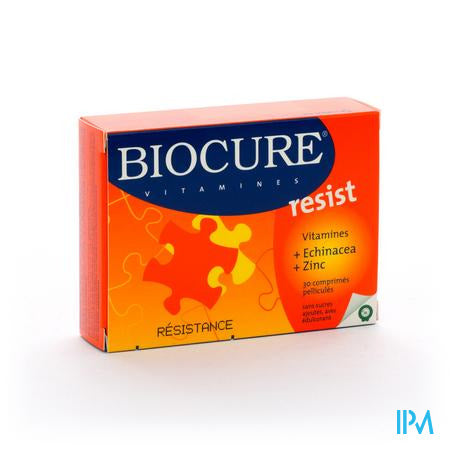 Biocure Resist Comp 30 Cfr 3139151
