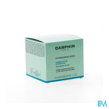 Load image into Gallery viewer, Darphin Hydraskin Creme Verrijkt Nh-dh 50ml D0cn
