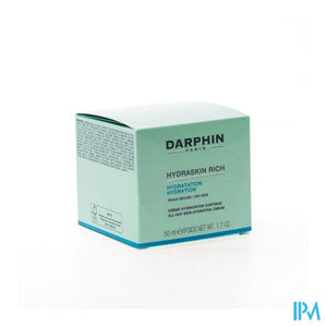 Darphin Hydraskin Creme Verrijkt Nh-dh 50ml D0cn