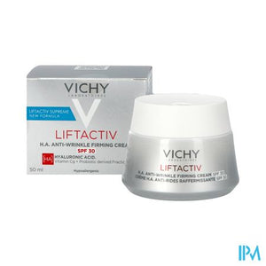 Vichy Liftactiv H.a A/rimpel Verstev.cr Spf30 50ml