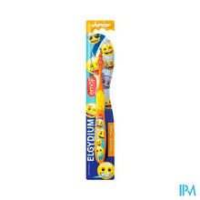 Charger l&#39;image dans la galerie, Elgydium Emoji Junior Tandenborstel

