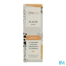 Afbeelding in Gallery-weergave laden, Vita Mina Flacid Pdr 30g

