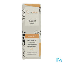 Afbeelding in Gallery-weergave laden, Vita Mina Flacid Pdr 30g
