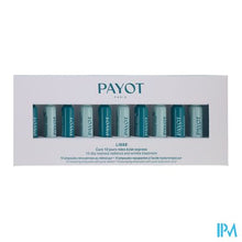 Charger l'image dans la galerie, Payot Lisse Cure Nuit Lissante 20x1,5ml
