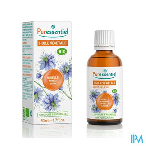 Puressentiel Plantaardige Olie Bio Zw. Comijn 50ml