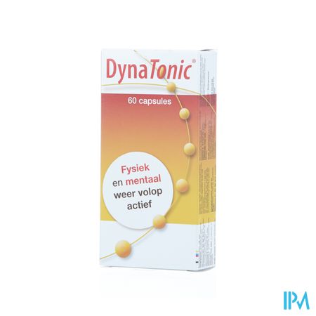 Dynatonic Caps 60 Cfr 2878486