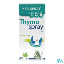 Charger l'image dans la galerie, Thymospray Keelspray 24ml
