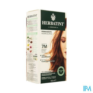 Herbatint Blond Acajou 7m 150ml