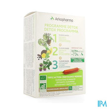 Charger l'image dans la galerie, Arkofluide Programma Detox Amp 30
