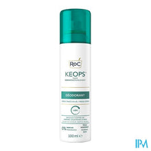 Load image into Gallery viewer, Roc Keops Deo Frisse Spray Z/parf Nh 100ml

