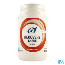 Afbeelding in Gallery-weergave laden, 6d Sixd Recovery Shake Strawberry 1kg Nf
