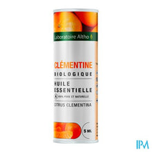 Charger l'image dans la galerie, Altho Huile Ess. Bio Clementine 5ml

