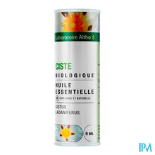 Afbeelding in Gallery-weergave laden, Altho Huile Ess. Bio Ciste 5ml
