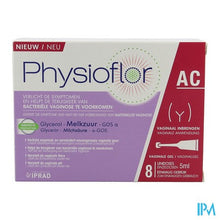 Charger l'image dans la galerie, Physioflor Gel AC Unidos 8x5ml
