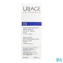 Afbeelding in Gallery-weergave laden, Uriage Ds Emuls Regulerende Verzorging Tube 40ml
