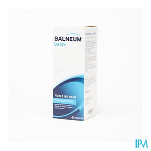 Balneum Basis Badolie 500ml