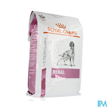 Charger l'image dans la galerie, Royal Canin Dog Renal Dry 2kg
