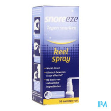Load image into Gallery viewer, Snoreeze Keelspray 22ml
