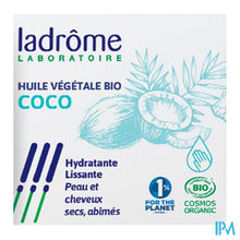 Afbeelding in Gallery-weergave laden, Ladrome Kokosolie 150ml
