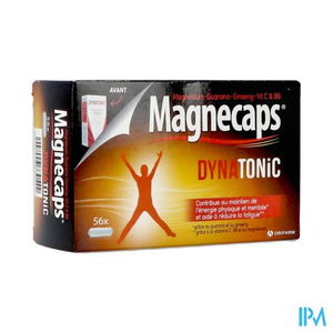 Magnecaps Dynatonic Caps 56