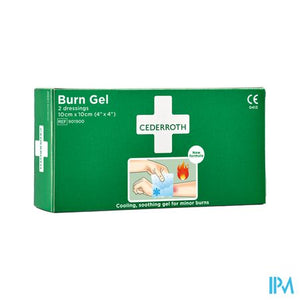 Cederroth Burn Gel 2-pack