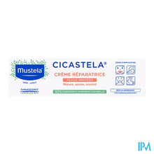 Afbeelding in Gallery-weergave laden, Mustela Ss Cicastela Tube 40ml
