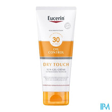 Afbeelding in Gallery-weergave laden, Eucerin Sun Protect. Sensit. Gel Creme Ip30 200ml
