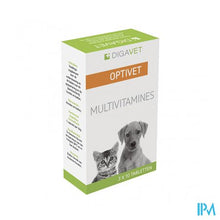 Afbeelding in Gallery-weergave laden, Optivet Hond Kat Comp 3x10
