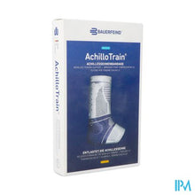 Charger l'image dans la galerie, Achillotrain Enkelbandage Zwart M4
