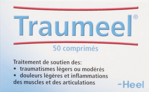 HEEL TRAUMEEL  50 TABL