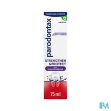 Charger l'image dans la galerie, Parodontax Strenghten&amp;prot. Whitening Tandp. 75ml
