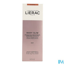 Charger l'image dans la galerie, Lierac Body Slim Concentre Cryoactif Tube 150ml
