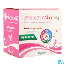 Load image into Gallery viewer, Probiotical D Gel 90
