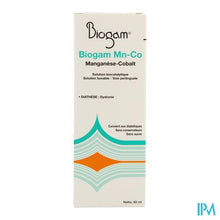 Load image into Gallery viewer, Biogam Mn-co Fl 60ml
