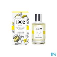 Charger l'image dans la galerie, 1902 Edt Amande &amp; Tonka 100ml
