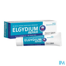 Charger l'image dans la galerie, Elgydium Repair Mondgel Tube 15ml Nf
