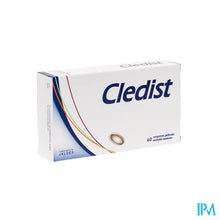 Afbeelding in Gallery-weergave laden, Cledist Blister Comp 3x20 Cfr 3983087
